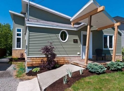 Rustic Urban Retreat Hotel Dieppe Exterior foto